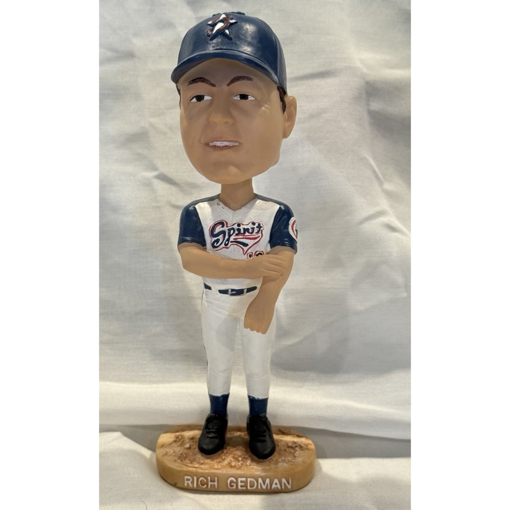 Rich Gedman #10 Spirit MLB  Bobblehead Bobble head